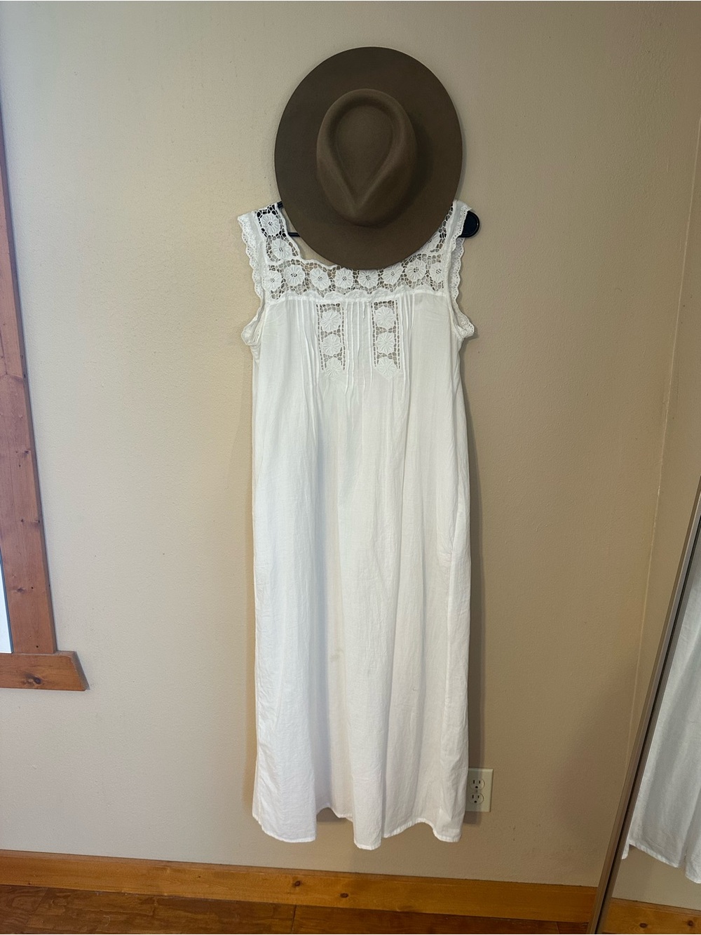 Indian Summer Daisy dress